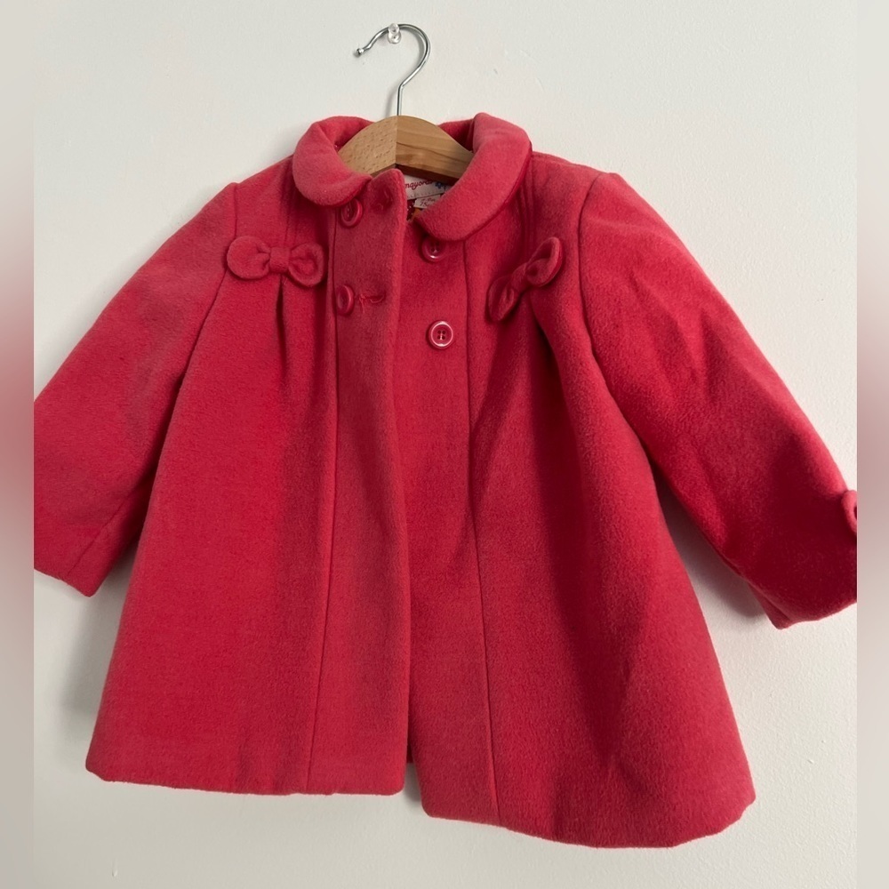 New Born Jacket Size 6-9M